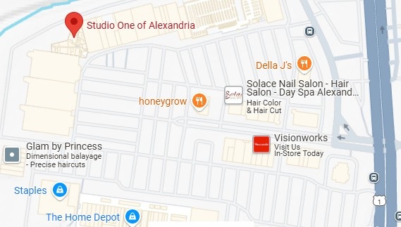 Studio One Location